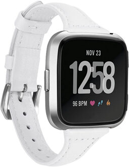 Fitbit Versa Classic Band White Large