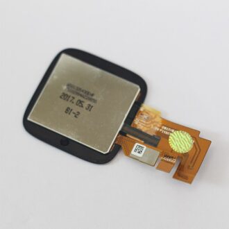 Fitbit Versa Lcd-scherm Reparatie Onderdelen Lcd Touch Screen Voor Versa Lite Smartwatch FB504 FB505