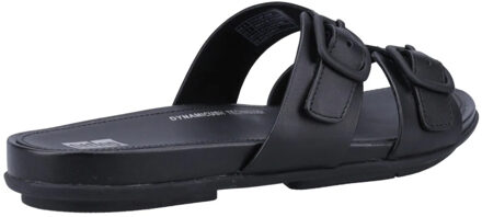 FitFlop Dames/Dames Gracie Sliders (Allemaal zwart)