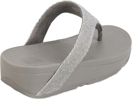 FitFlop Dames/Dames Lottie Glitzy Sandalen (Gunmetal) Grijs