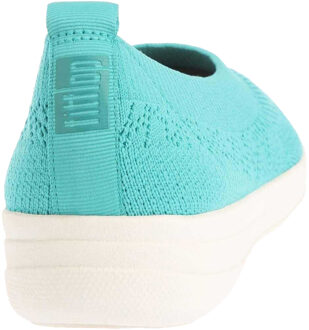 FitFlop Dames/Dames Uberknit Slip-on Pompen (Blauw) - EU 39/ UK 6