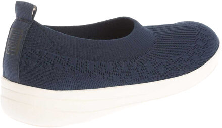 FitFlop Dames/Dames Uberknit Slip-on Pompen (Marine) - maat EU 38 / UK 5 Navy