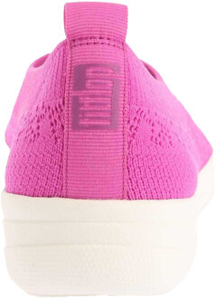 FitFlop Dames/Dames Uberknit Slip-on Pompen (Violet) - maat Paars