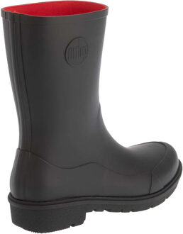 FitFlop Dames/Dames Wonderwelly Technology Laarzen (Zwart)