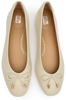 FitFlop Delicato Schoenen Naturel