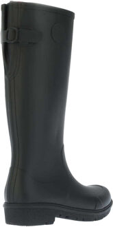 FitFlop Fit Flop Dames/Dames Lange Wonderwelly Technologie Wellington Laarzen (Zwart) - EU 38 / UK 5
