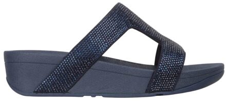 FitFlop Fit Flop Dames/Dames Marli Sliders (Marine) Navy - EU 39/ UK 6