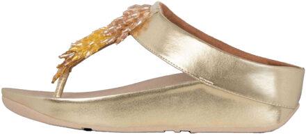 FitFlop Fit Flop Dames/Dames Rumba Ombre teensandalen (Gouden) - EU 42 / UK 8