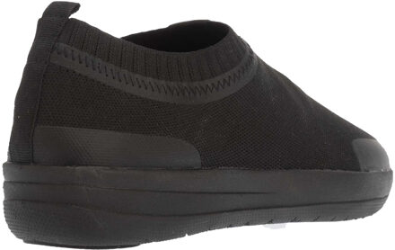FitFlop Fit Flop Dames/Dames Uberknit Slip-on Trainers (Zwart) - maat EU 37 / UK 4
