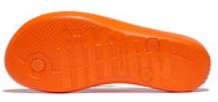 FitFlop Fitflop iqushion tm slippers dames oranje - maat 39
