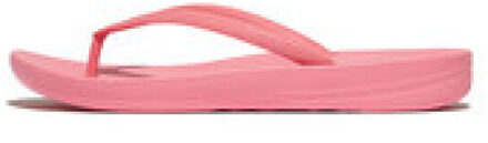 FitFlop Fitflop iqushion tm slippers dames pink perfect Groen - 37