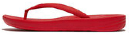 FitFlop Fitflop iqushion tm slippers dames red - maat 37 Rood