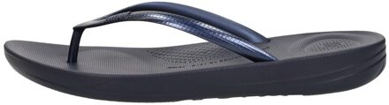 FitFlop Iqushion Ergonomic Flip Flops Blauw - 43