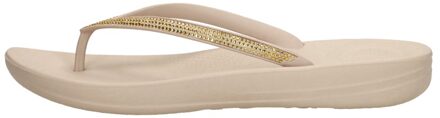 FitFlop Iqushion Sparkle Beige - 39