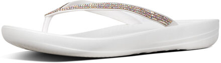 FitFlop Iqushion sparkle tpu Wit - 39