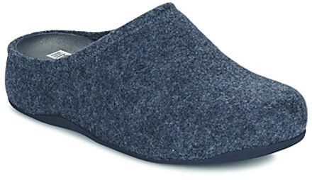FitFlop Klompen FitFlop SHUV" Blauw - 37,38,39,41