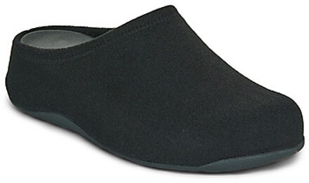 FitFlop Klompen FitFlop SHUV FELT" Zwart - 39,40,41,42