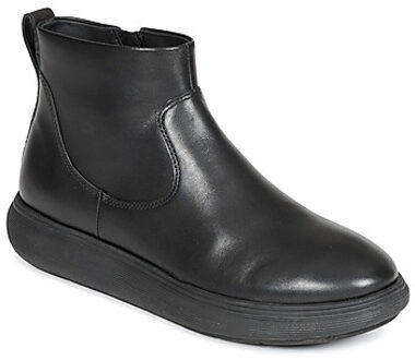 FitFlop Laarzen FitFlop COMFF LEATHER" Zwart - 37,38,40