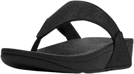 FitFlop Lulu Shimmerglitz Teenslippers Dames - 37