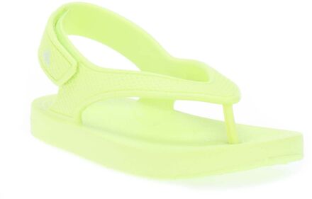 FitFlop Meisjes teenslippers Fit Flop iQushion Ergonomische Rugband in Geel