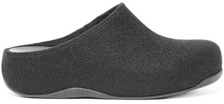 FitFlop Pantoffels Zwart 279216 - 36,37