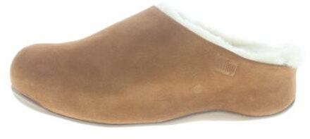 FitFlop Shuv shearling-lined Print / Multi - 41