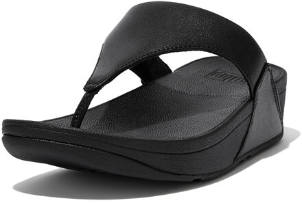 FitFlop Teenslippers FitFlop  LULU LEATHER