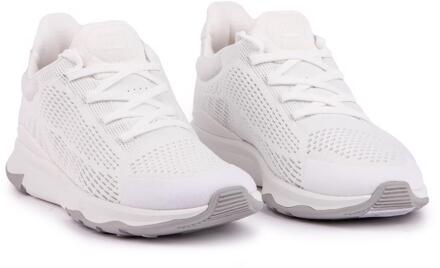 FitFlop Vitamin Ffx Knit Sneakers Wit