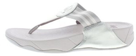 FitFlop Walkstar toe post wide fit Brons - 39