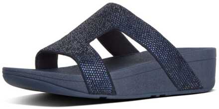 FitFlop Women's Fit Flop Marli Sliders in Navy - EU 38 / UK 5