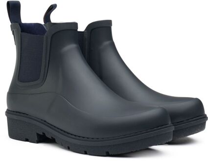 FitFlop Wonderwelly Chelsea Laarzen Blauw