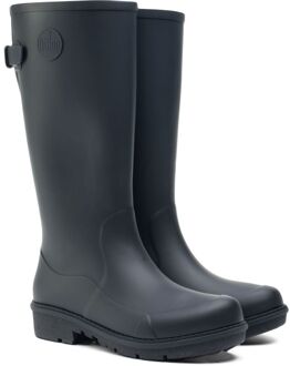 FitFlop Wonderwelly Tall Laarzen Blauw