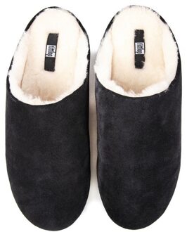 FitFlop Zwarte Pantoffels FitFlop Chrissie Shearling  Dames 36