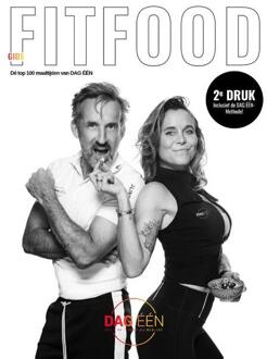 Fitfoodgids -  Babette Janssen, Patrick Janssen (ISBN: 9789083425627)