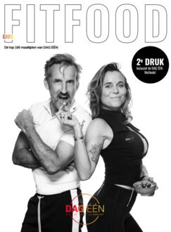 Fitfoodgids - Fitfoodgids - Patrick Janssen