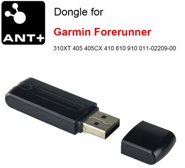 Fitness Accessoires ANT + dongle USB Stick Adapter Ontvanger voor Garmin Forerunner 310XT 405 410 610 60 70 910XT GPS sport Horloge