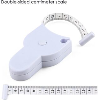 Fitness Fitness Body Taille Borst Benen Meetlint Intrekbare Liniaal 150Cm/60 Inch