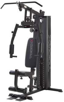 Fitness Home Gym - MSX-60 Zwart