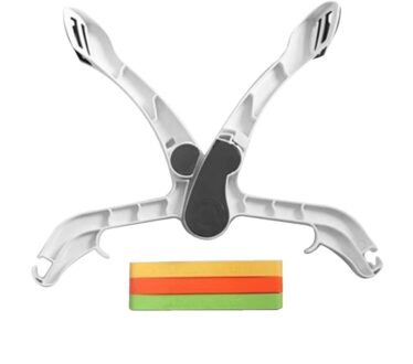 Fitness Machine Spier Hand Gripper Strengths Nuttig Wonder Armen Oefening Band Brawn Training Machine Bovenlichaam Arm Workout