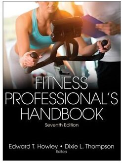 Fitness Professional's Handbook