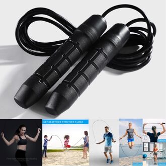 Fitness Skipping Draagbare Duurzaam En Passen Geavanceerde Racing Rope Skipping Springtouwen Volwassenen Fitness Training Medeplichtige 25 #
