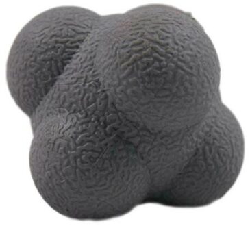 Fitness Sport Speed Agility Reflexs Vaardigheden Training Onvoorspelbare Reactie Bal Grijs