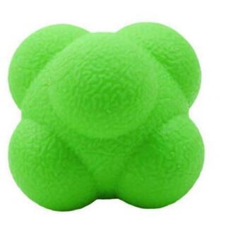 Fitness Sport Speed Agility Reflexs Vaardigheden Training Onvoorspelbare Reactie Bal groen