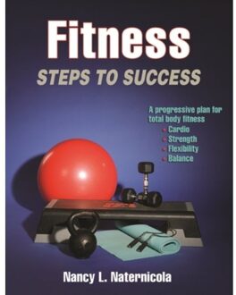 Fitness - Sts (Steps To Success Activity) - Nancy L. Naternicola