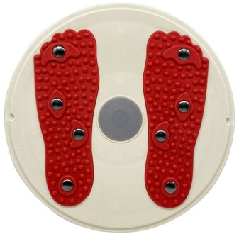 Fitness Taille Twisting Disc Balance Board Fitness Body Building Voor Sport Magnetische Massage Plaat Wobble Taille Draaien 01