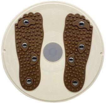 Fitness Taille Twisting Disc Balance Board Fitness Body Building Voor Sport Magnetische Massage Plaat Wobble Taille Draaien 02