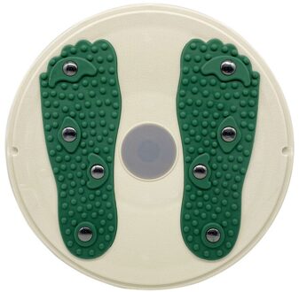 Fitness Taille Twisting Disc Balance Board Fitness Body Building Voor Sport Magnetische Massage Plaat Wobble Taille Draaien 04