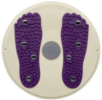 Fitness Taille Twisting Disc Balance Board Fitness Body Building Voor Sport Magnetische Massage Plaat Wobble Taille Draaien 05