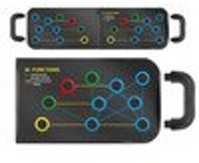 Fitness Thuis Borst Spier Training Oefening Multifunctionele Push-Up Board Beugel