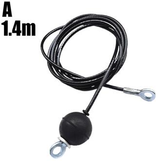 Fitness Touw Draad Draad Touw Zware Staaldraad Voor Thuis Kabel Machine Fitness Katrol Accessoires